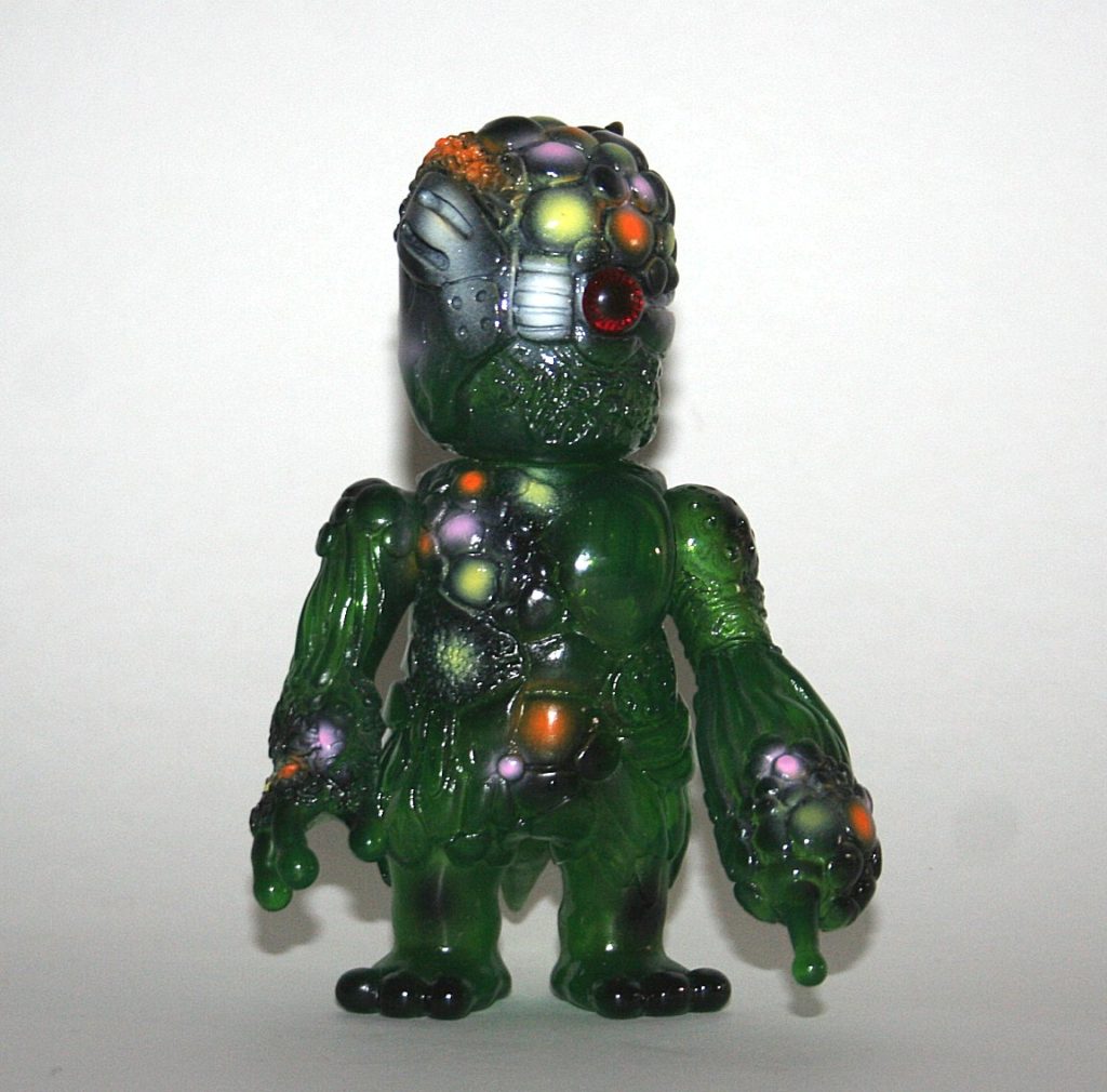 RealxHead x Super7 Exclusive Fungus Mutant Chaos