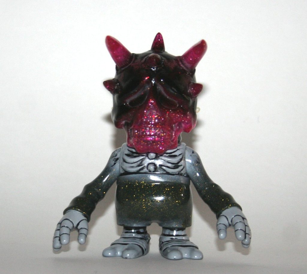 Secret Base x Cure Cosmic Skull(-)Brain @ DBM Mask