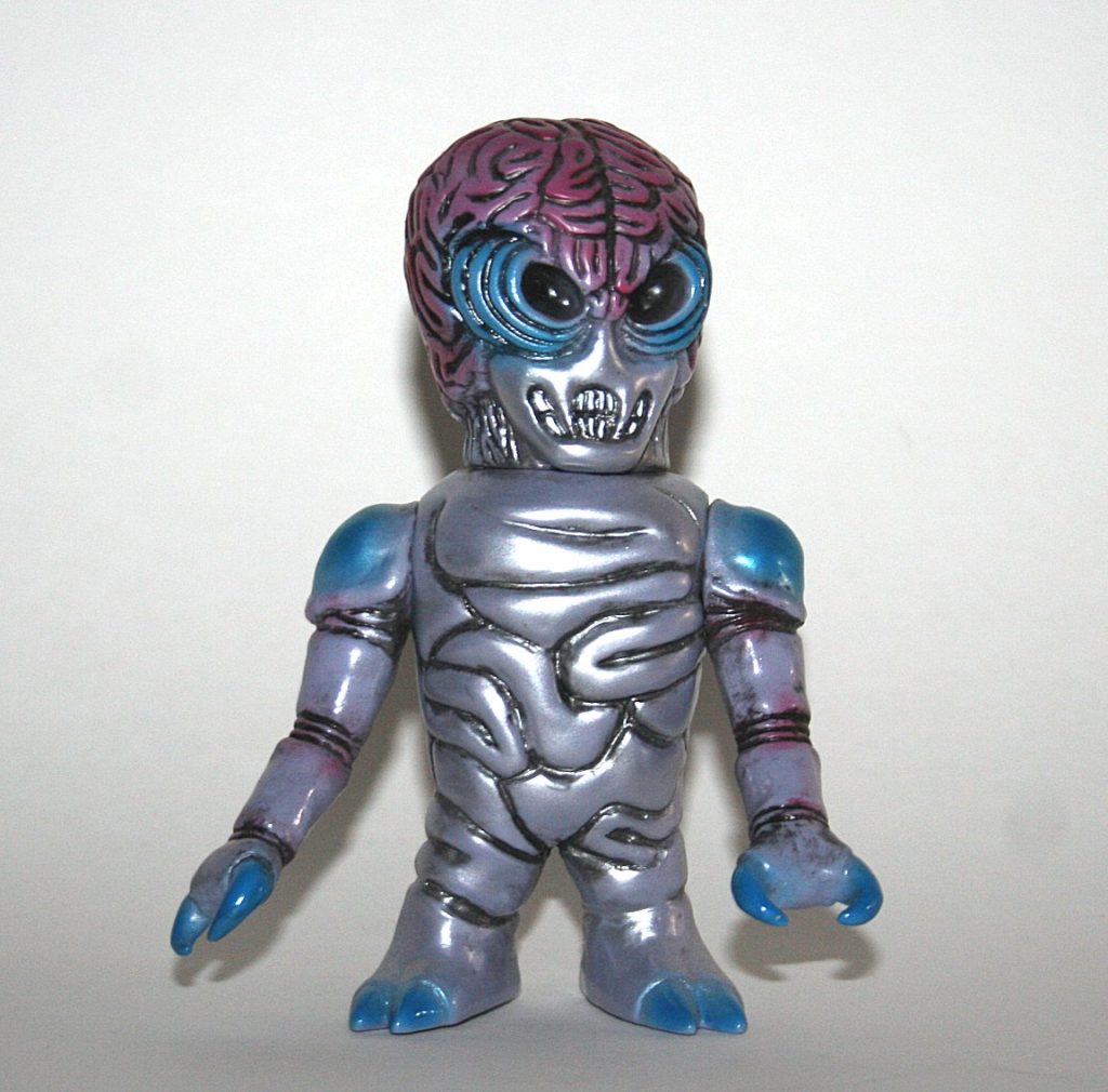 Skull Head Butt Tolueneman #1 - Loose