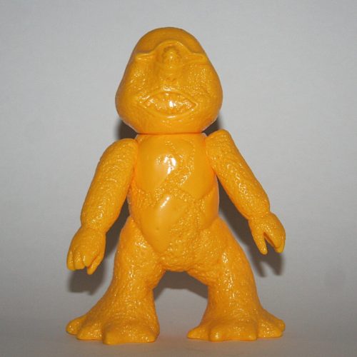 Slave One Unpainted Yellow Gero
