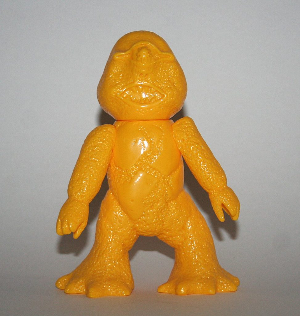 Slave One Unpainted Yellow Gero