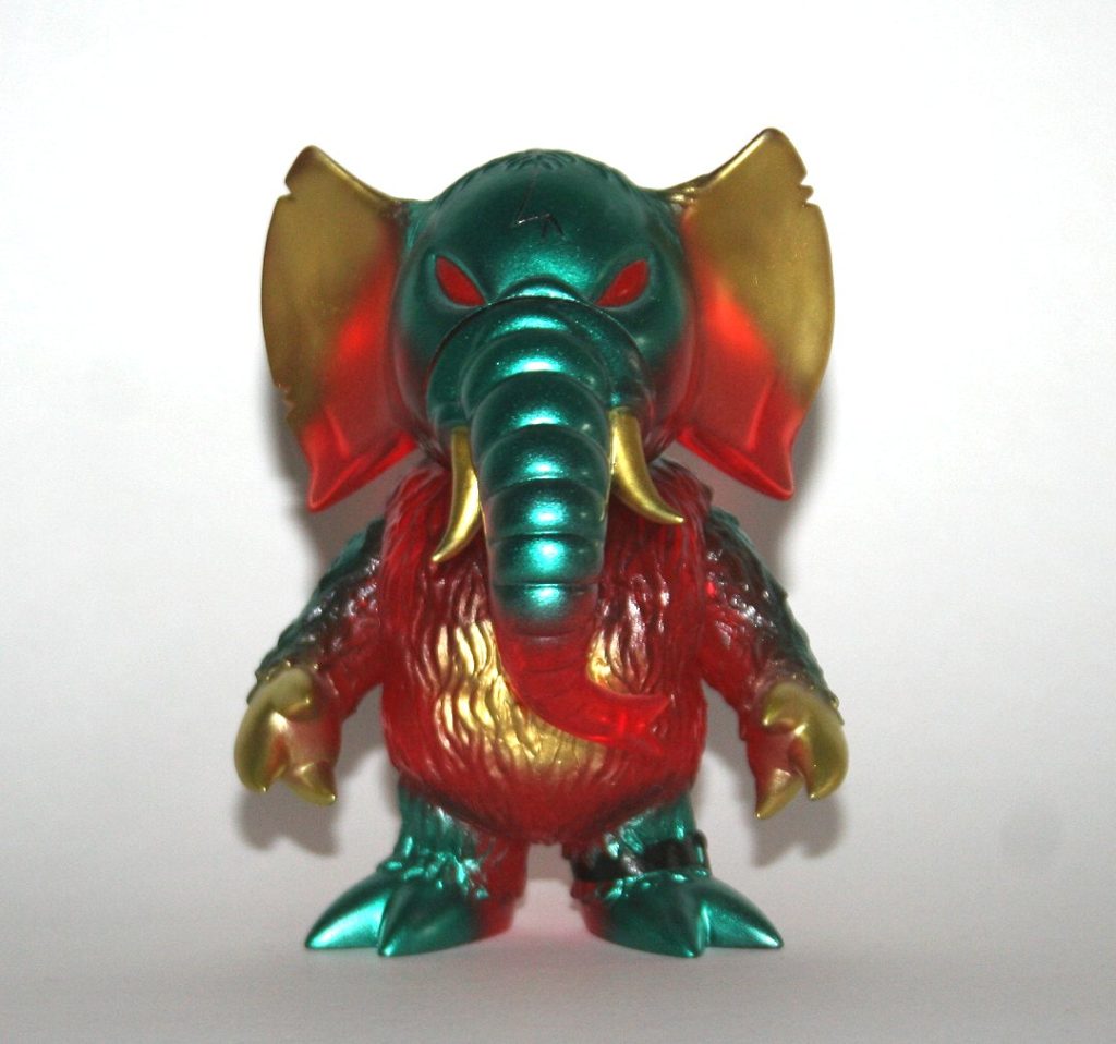 Super7 Burning Anger Stomp