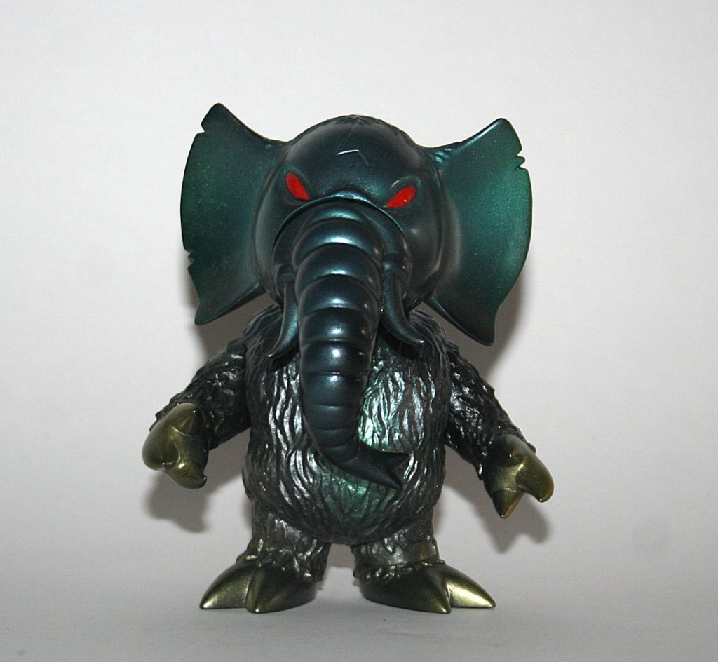Super7 Lucky Bag 2008 Rumble Monsters HP Stomp