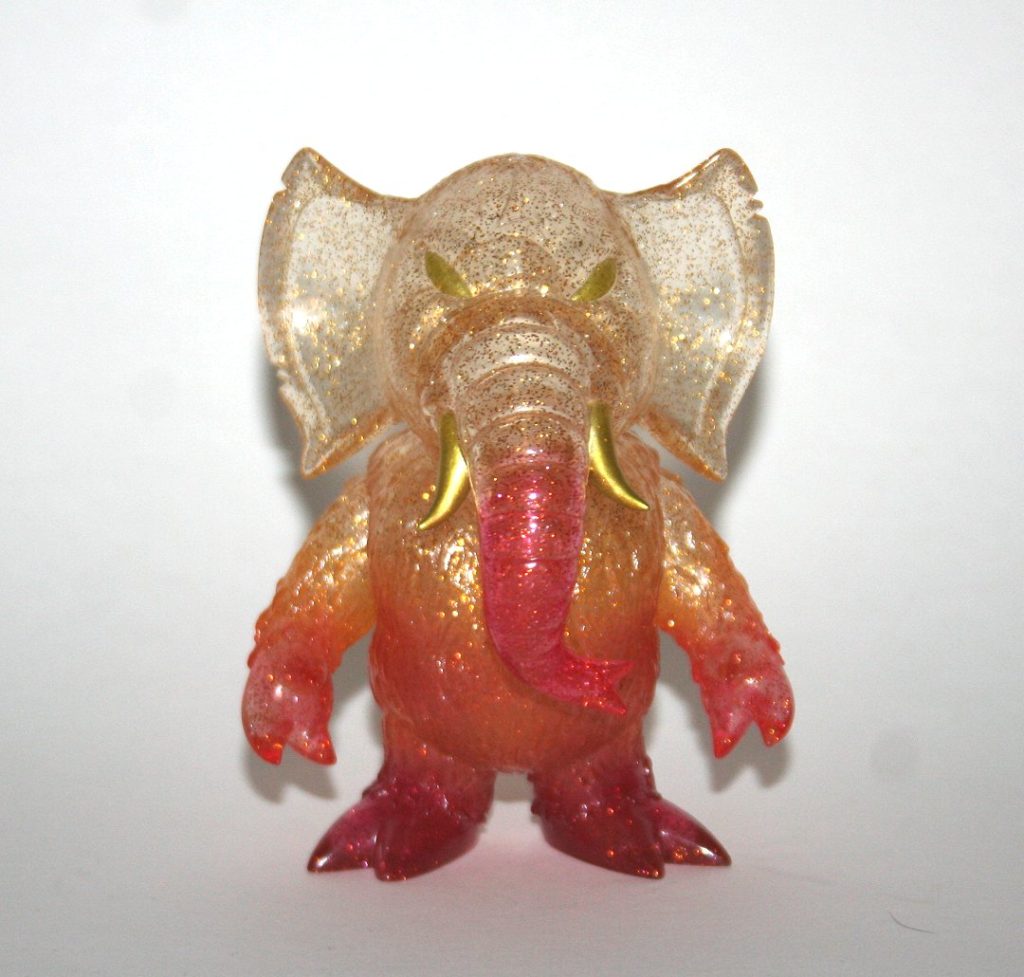 Super7 SDCC 2010 Clear Lame Stomp