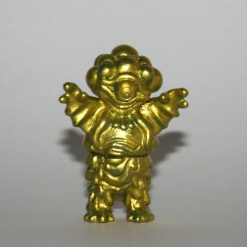 Blobpus Solid Gold Mini Dokugan