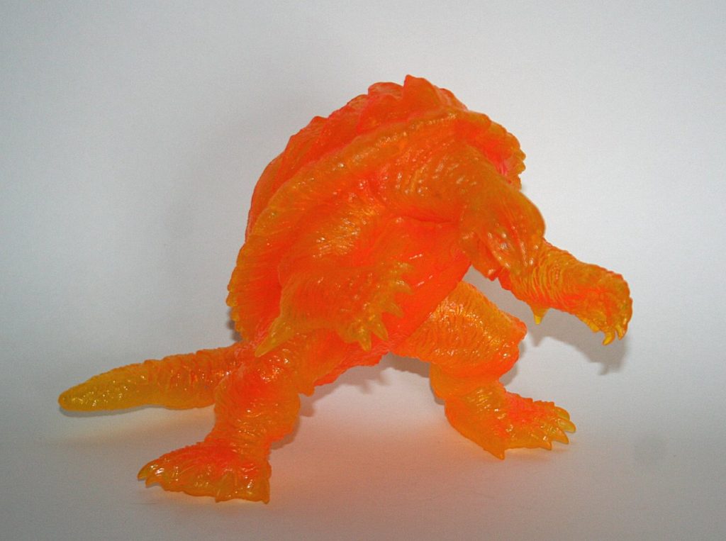 CCP Clear Orange Plasma Fireball Gamera