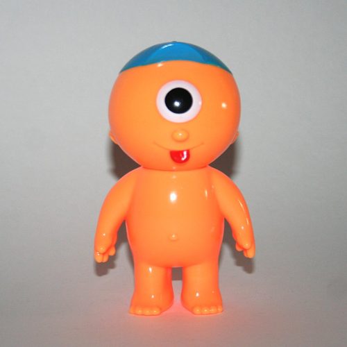 Cometdebris Creamsicle Tofu Kid