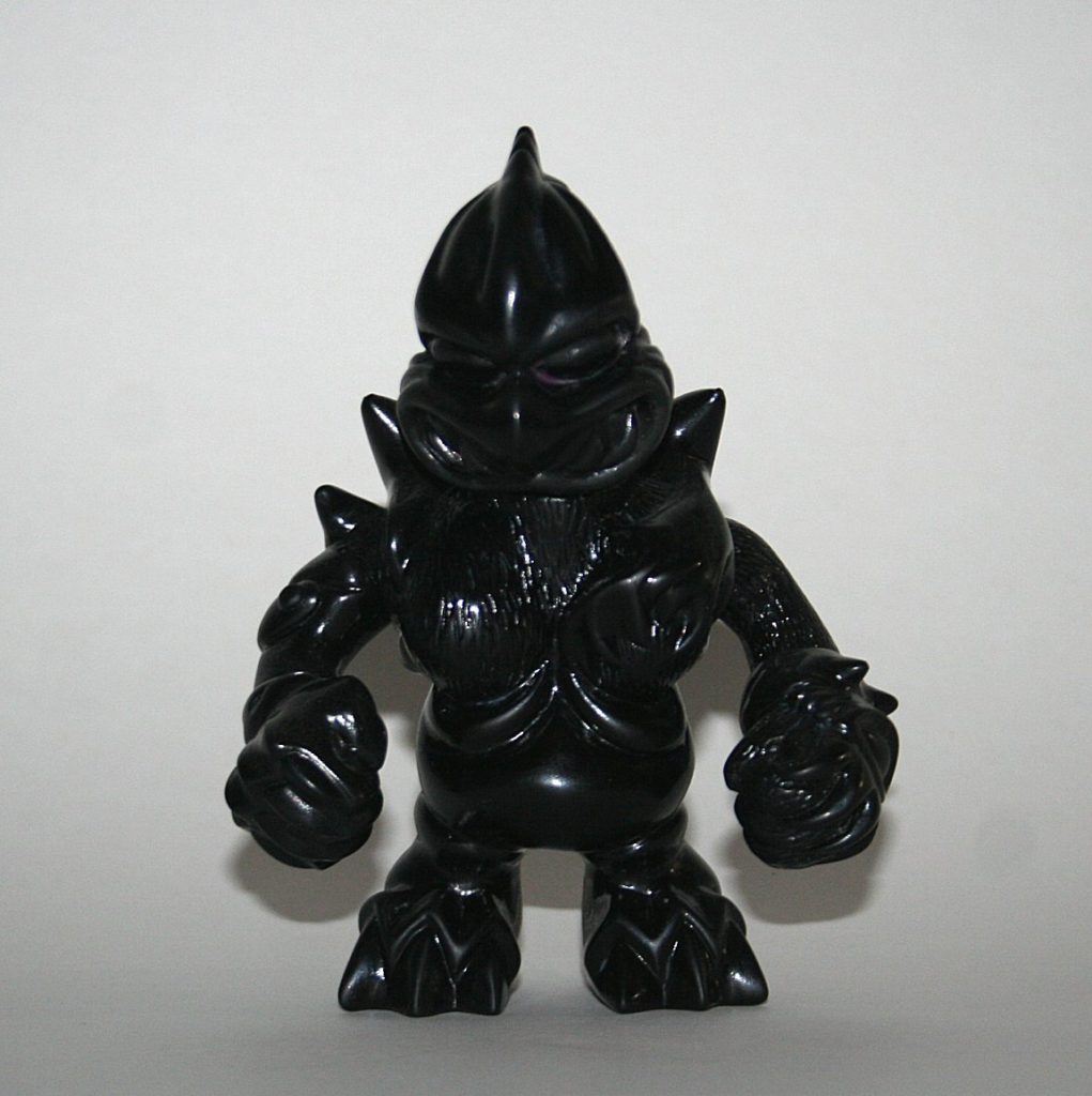 Cronic Unpainted Black Zyurai Asu