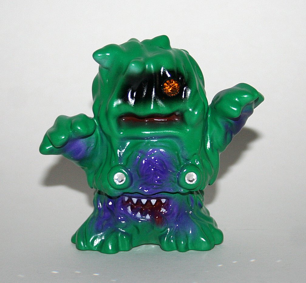 Cronic x Gargamel Thrashout Exclusive Dorogami