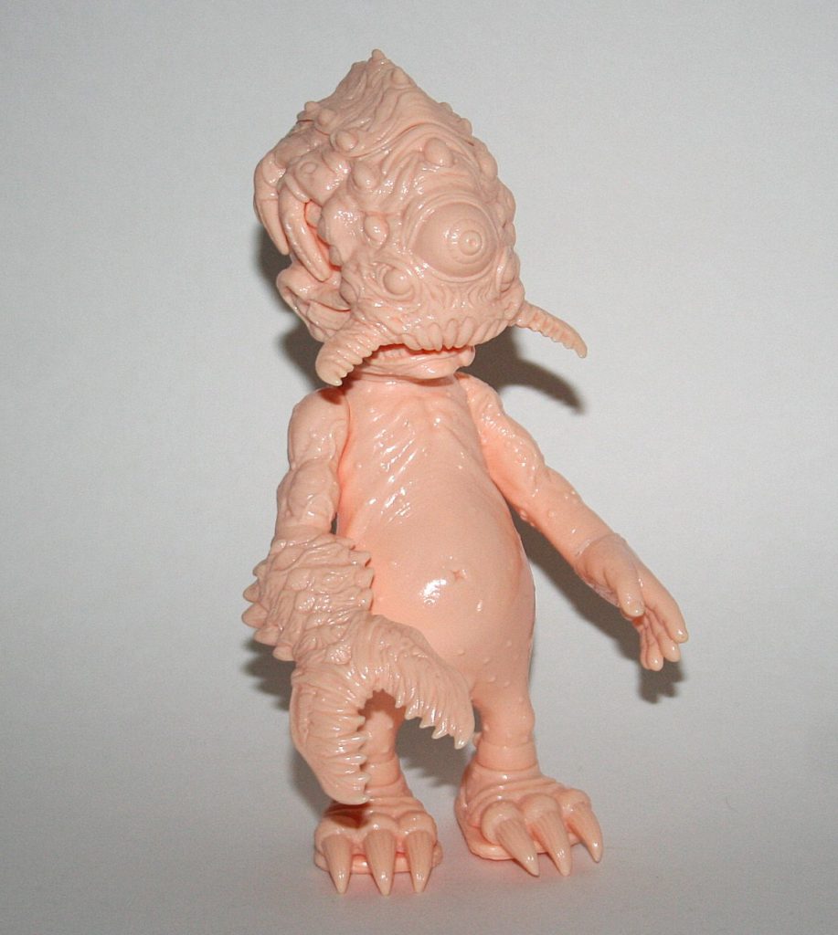 Cure Keshi Gom Flesh Color Brain Bug Boogie Man