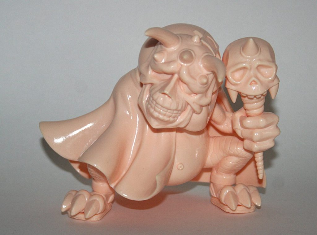 Cure Unpainted Flesh King Devil Perfect Version
