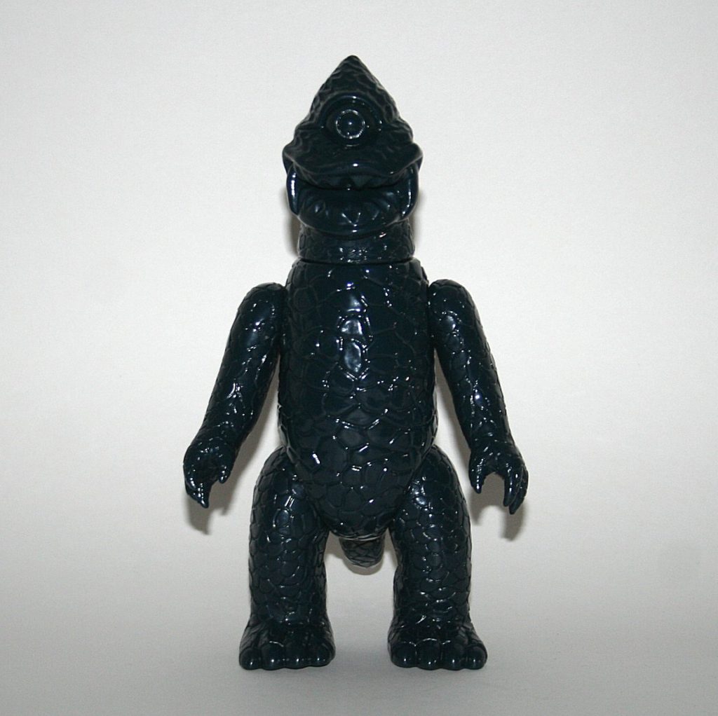 Gargamel Unpainted Dark Blue Zagoran