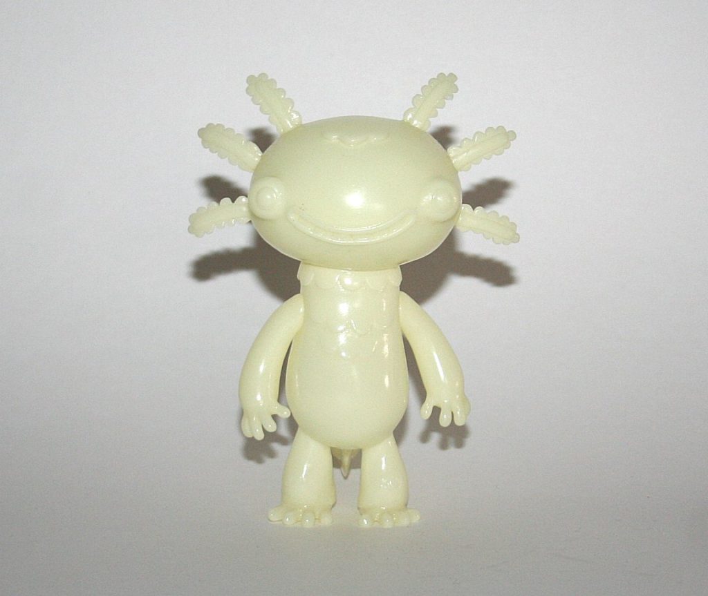 Gary Ham Unpainted Glow in Dark Wooper Looper