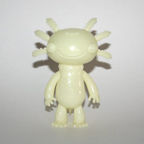 Gary Ham Unpainted Glow in Dark Wooper Looper