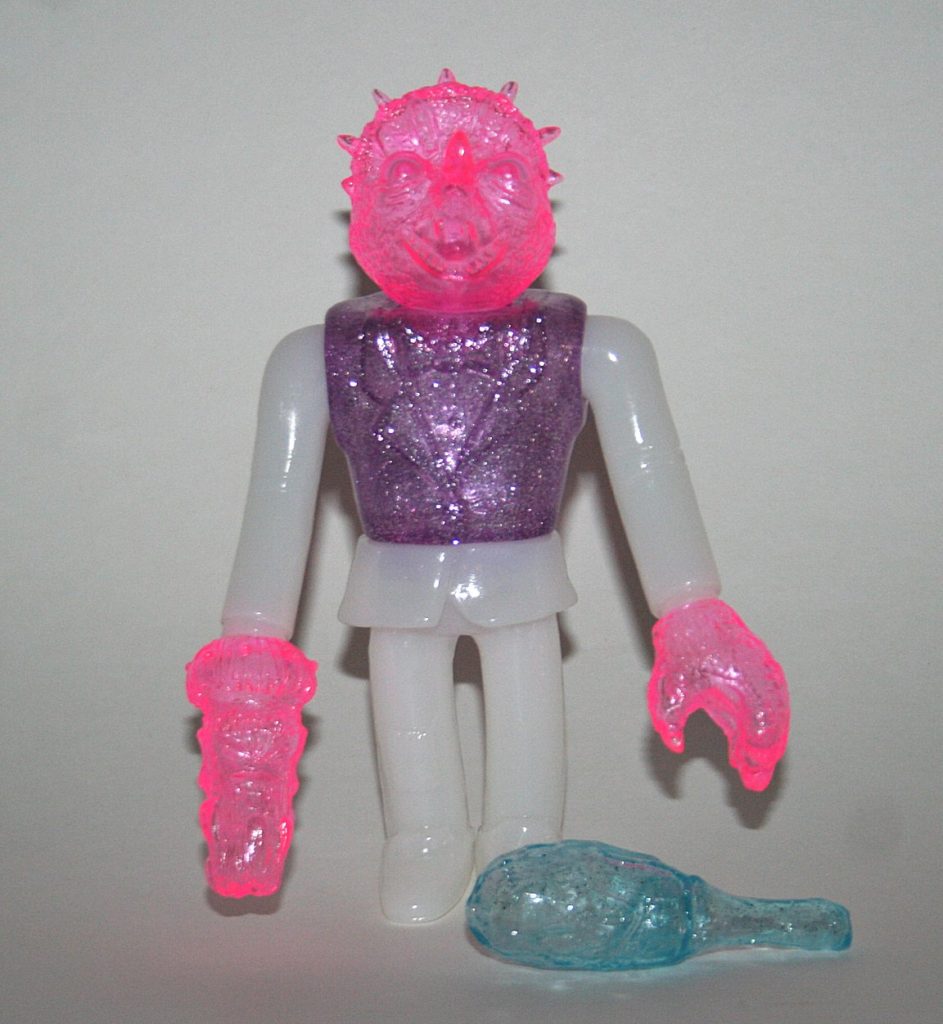 Gravy Toys x Rampage Toys Mixed Parts Fancy Pants Paleo Don