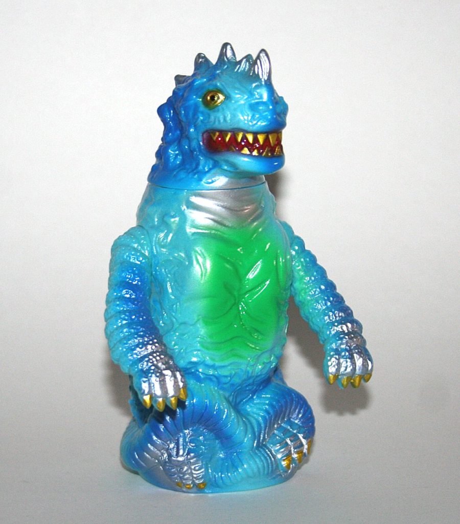 Leo Sofvi Light Blue Blengiglomenean Serpent