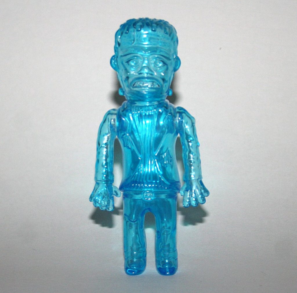 Maruhachi Gangu Clear Blue Frankenstein