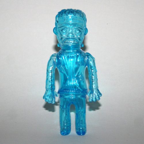 Maruhachi Gangu Clear Blue Frankenstein