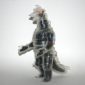 Marusan Clear with Black Guts MG-2 450 Mechagodzilla
