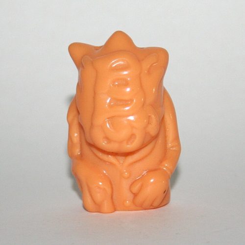 Pop Soda Unpainted Butterscotch Finger Puppet