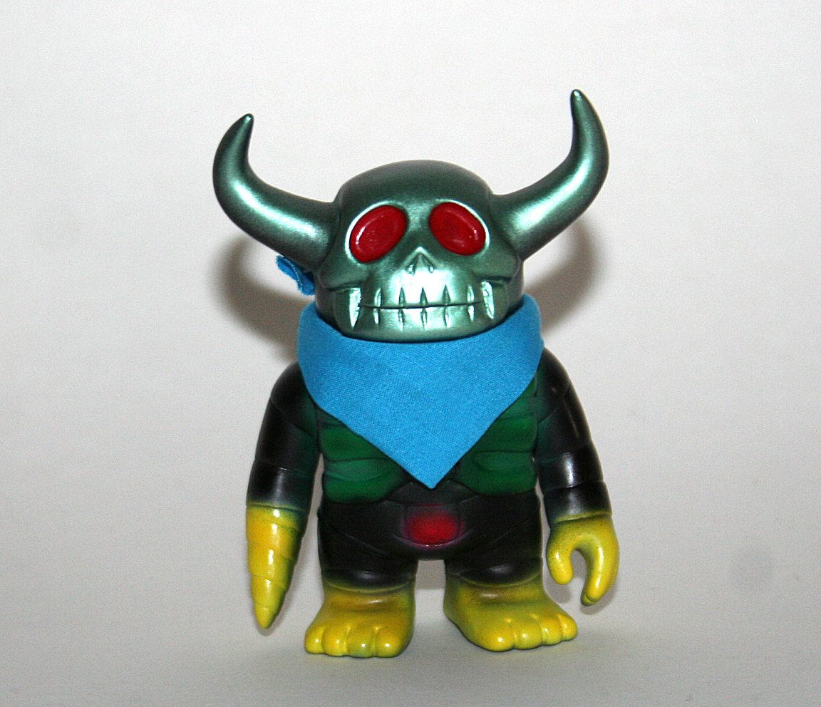 RealxHead x Skull Toys Kamen Rider Dock'n Roll