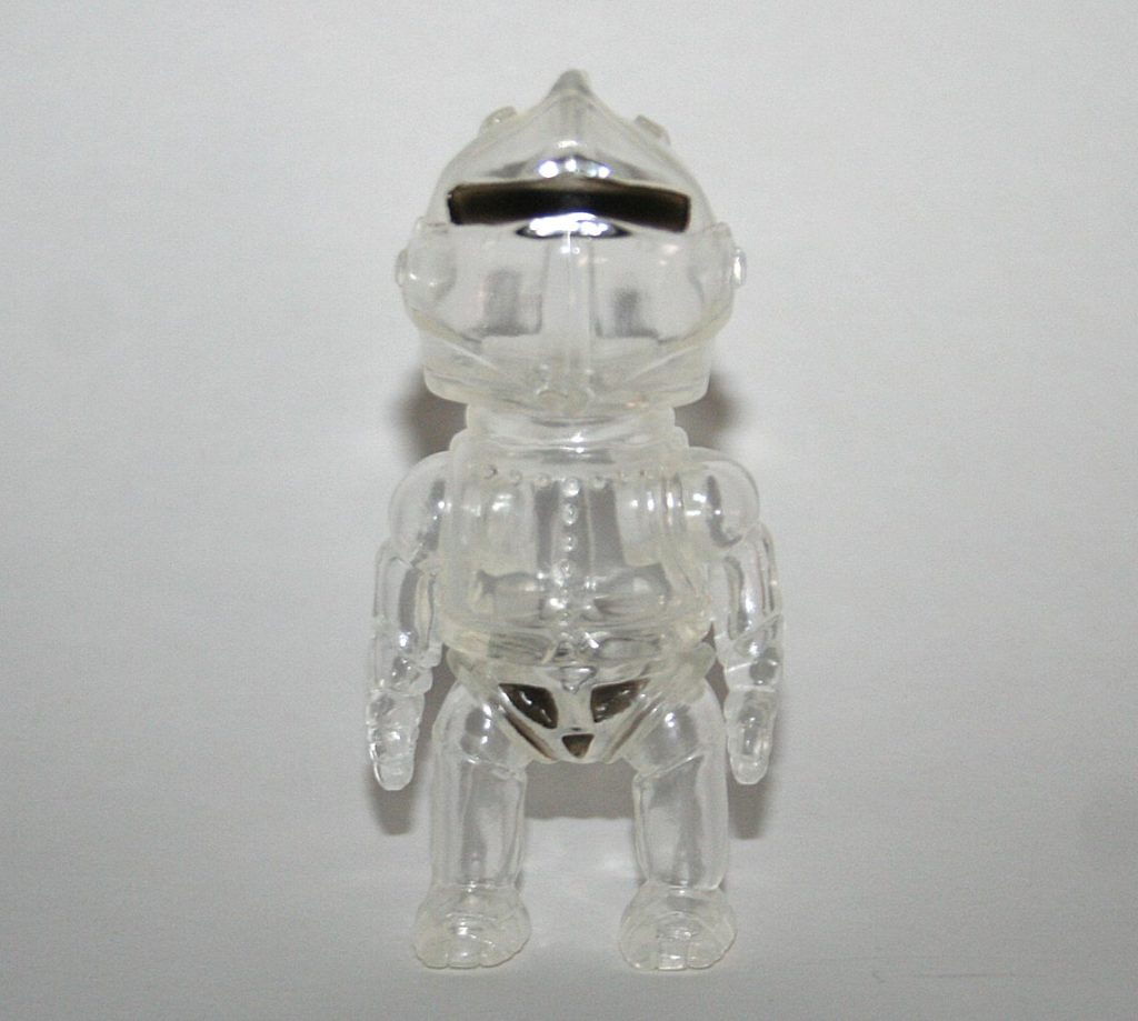 Science Patrol Black on Clear Warden of Bone Wild Hunt