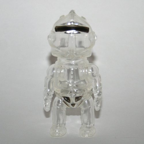 Science Patrol Black on Clear Warden of Bone Wild Hunt