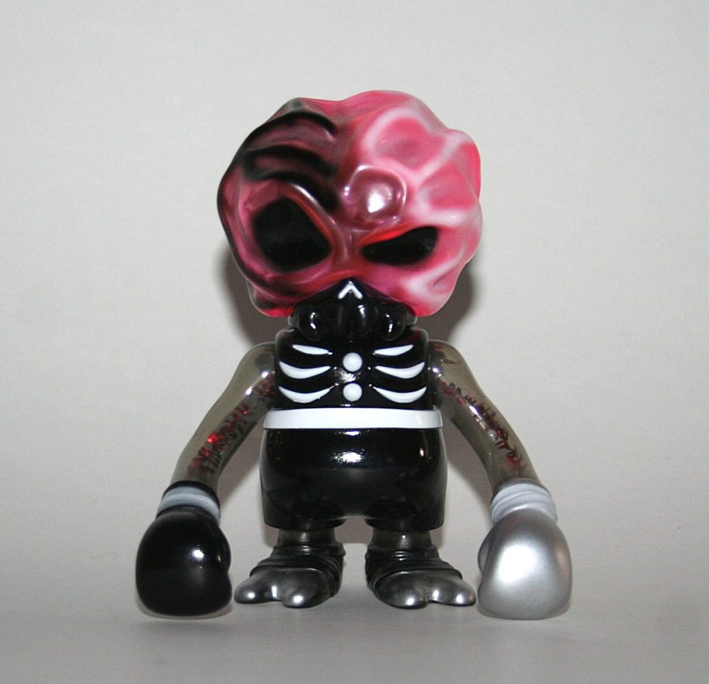 Secret Base SDCC 2007 SkullBrain