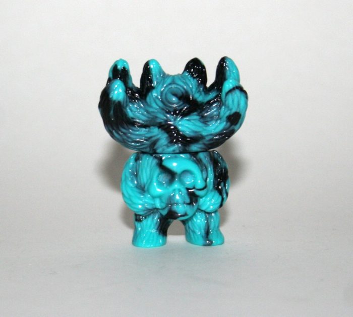 Shirahama Black and Blue Marbled Micro Kumon