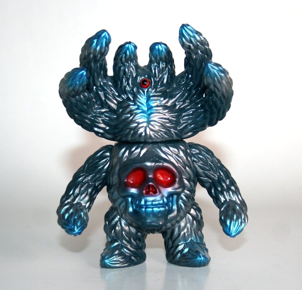 Shirahama Godzilla 55 Dark Blue Kumon