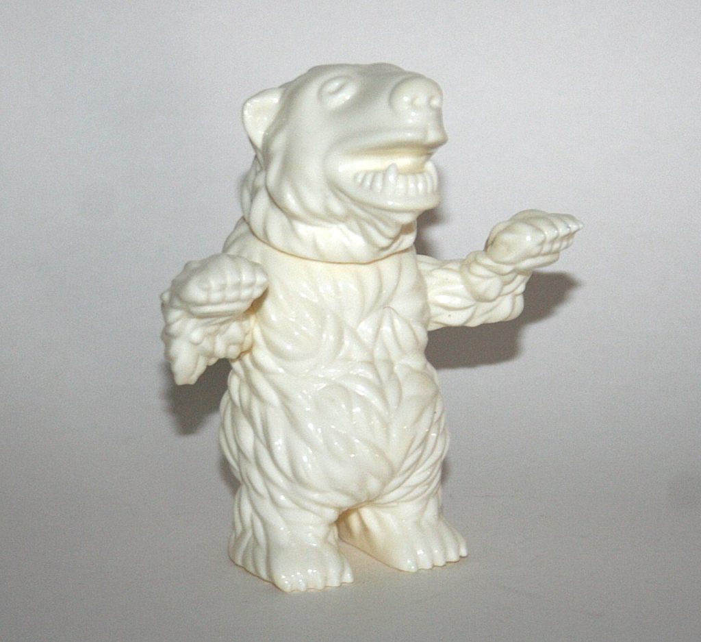 Shirokumaya Unpainted White Shirokumande