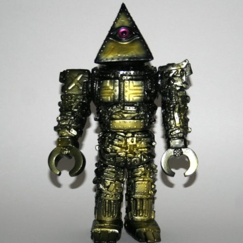 Wombat Golden Junker V All Seeing