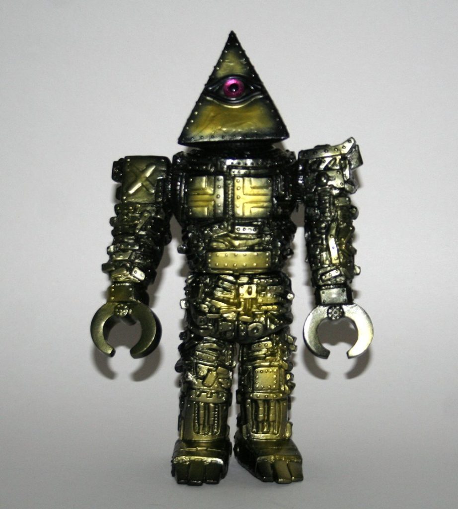 Wombat Golden Junker V All Seeing