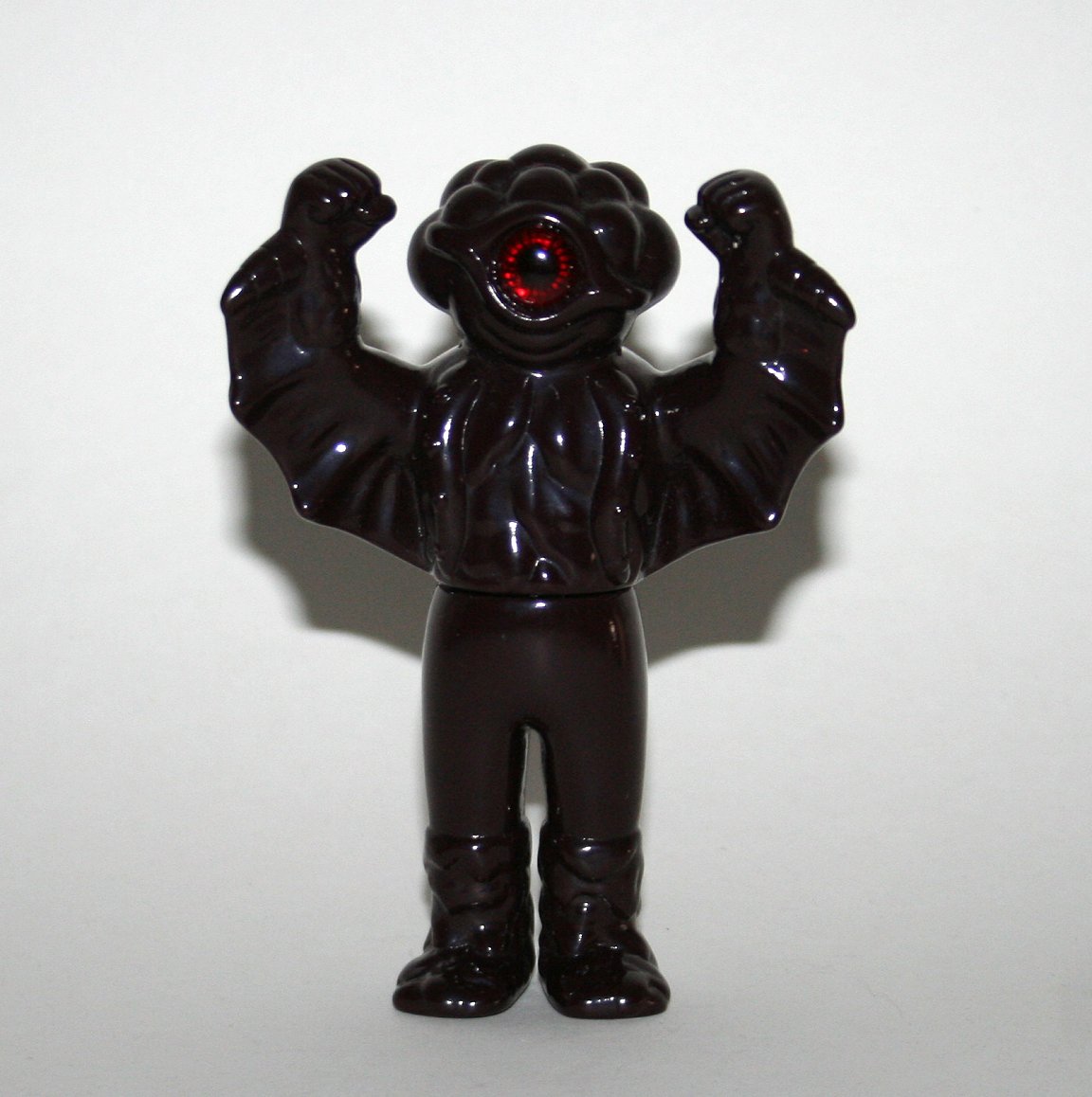 Blobpus Brown with Red Eye Kaijin Dokugan