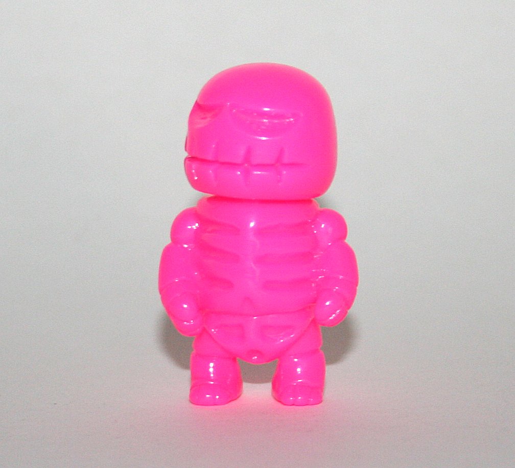 Science Patrol Neon Pink Micro Wild Hunt