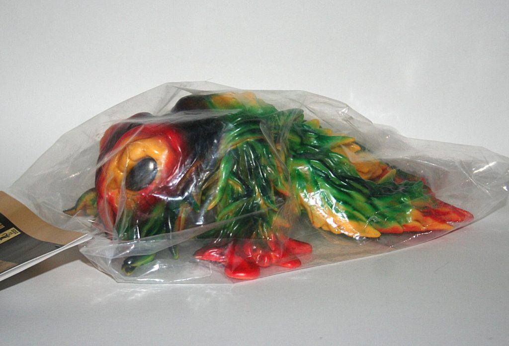 CCP Tokyo Colorway Quadruped Walking Hedorah