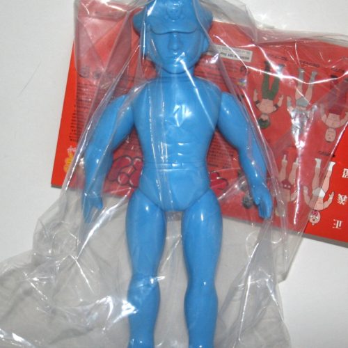 Five Star Toys Unpainted Blue Brocken Jr