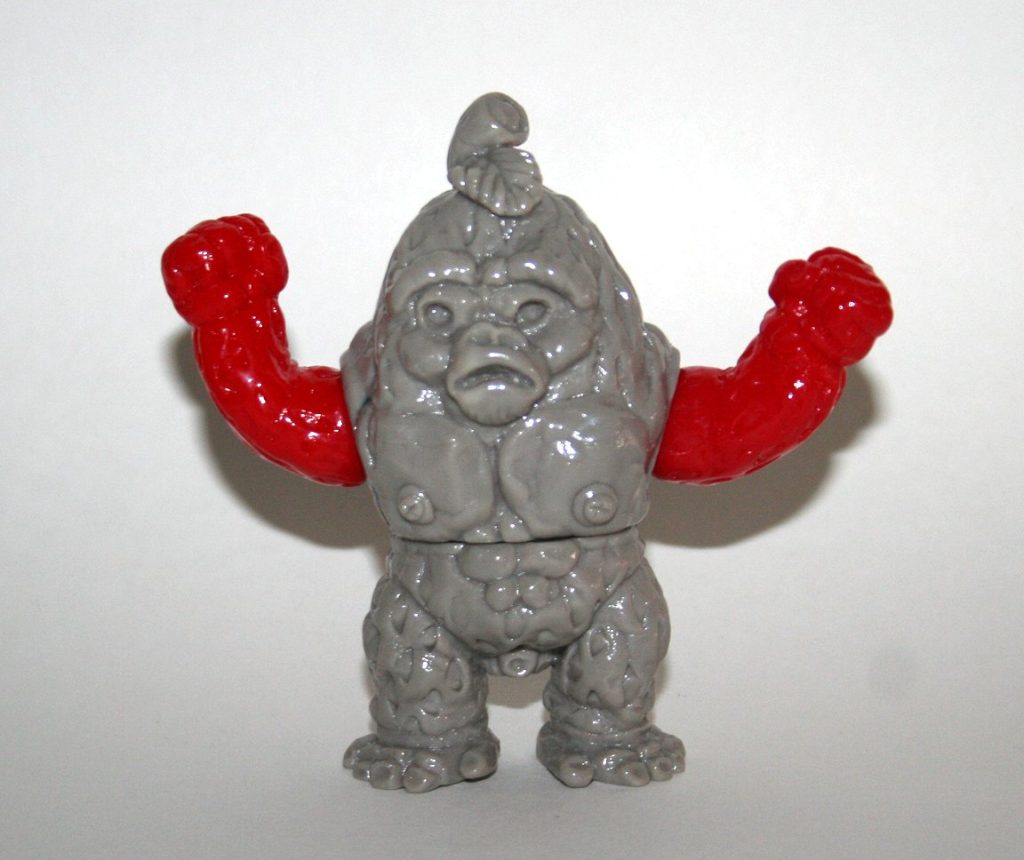 Grody Shogun Brown and Red Fruit Brute