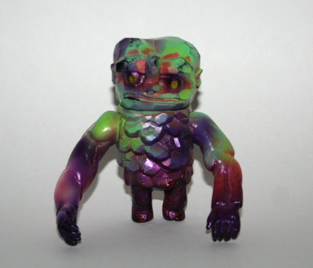 Grody Shogun Cracked Eggplant Nug