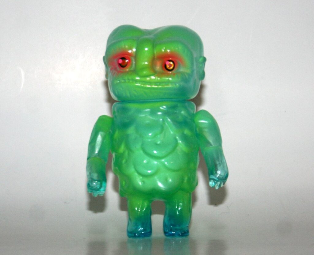 Grody Shogun Really Swampy Ojisan