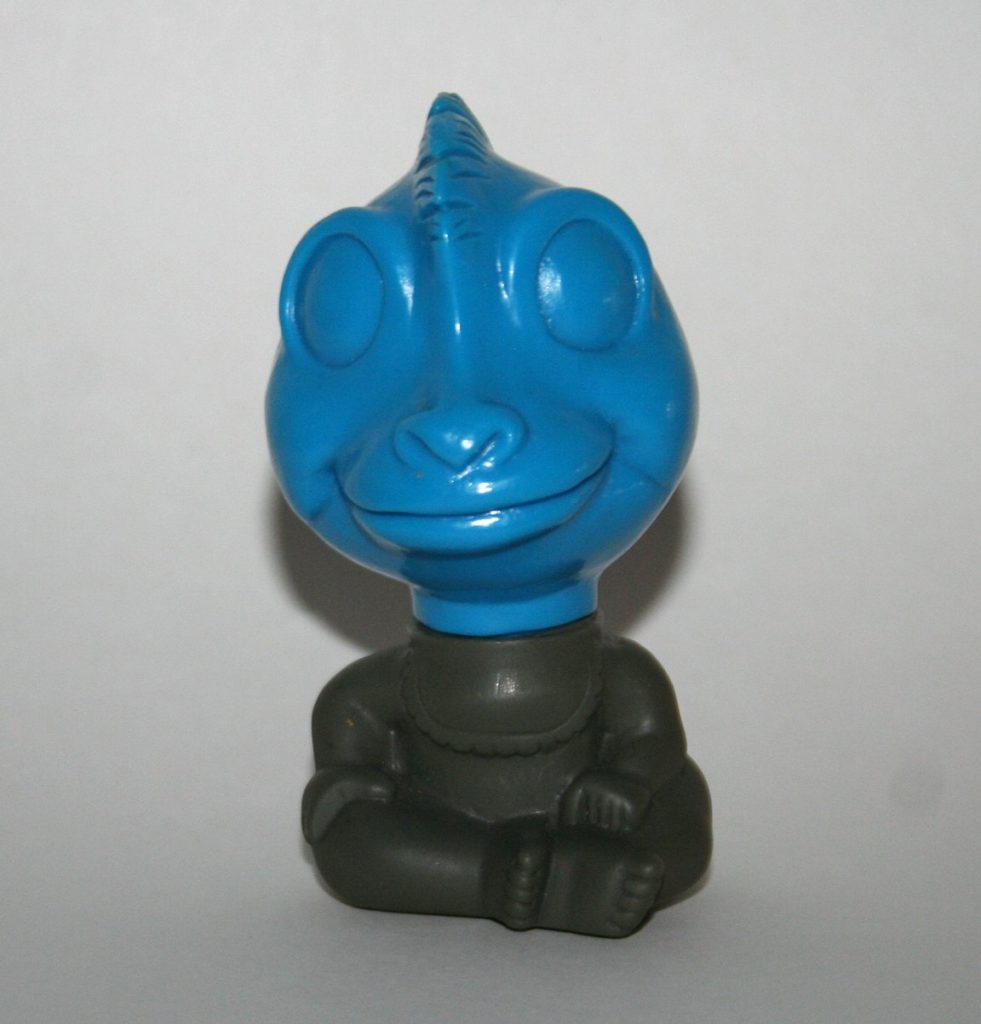 Grody Shogun x Awesome Toys Nizard Baby
