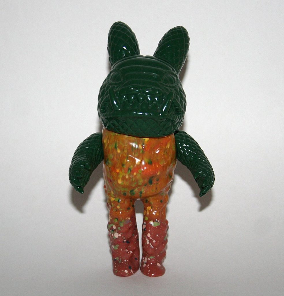Grody Shogun x Kozik Jacked Up Usagi Gon Monster