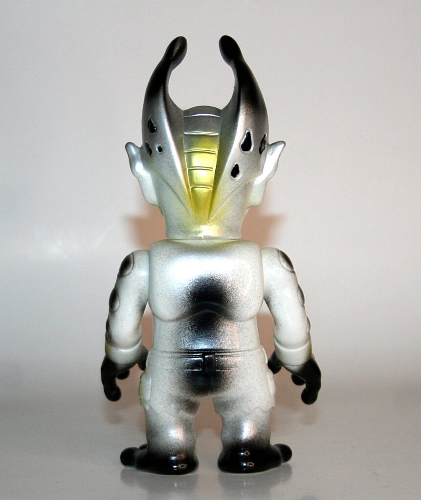 RealxHead x Kozik Murder Mutant Evil V2 Vinyl Figure | Vicious Fun