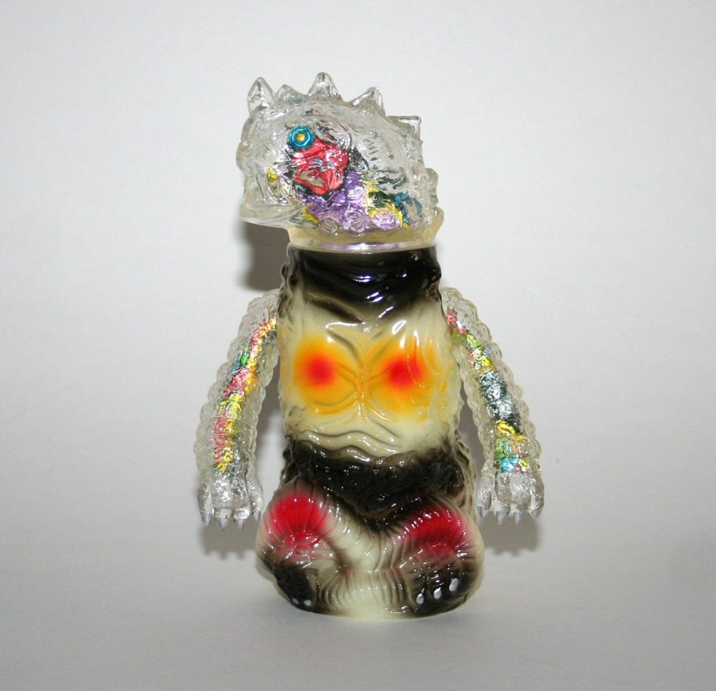 Leo Sofvi Clear Glow with Guts Blengiglomenean Serpent