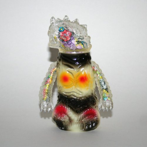 Leo Sofvi Clear Glow with Guts Blengiglomenean Serpent