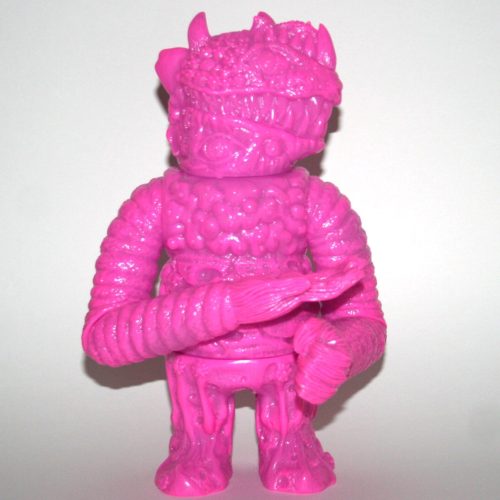 Leo Sofvi Freaky Awesome Pink Idola