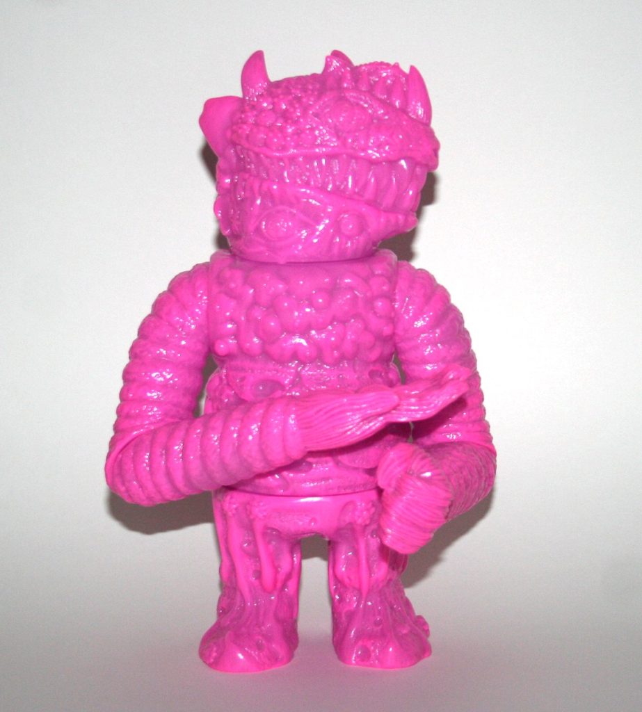 Leo Sofvi Freaky Awesome Pink Idola