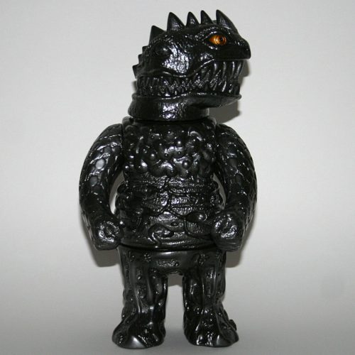 Leo Sofvi Silver Lame Idol Monster