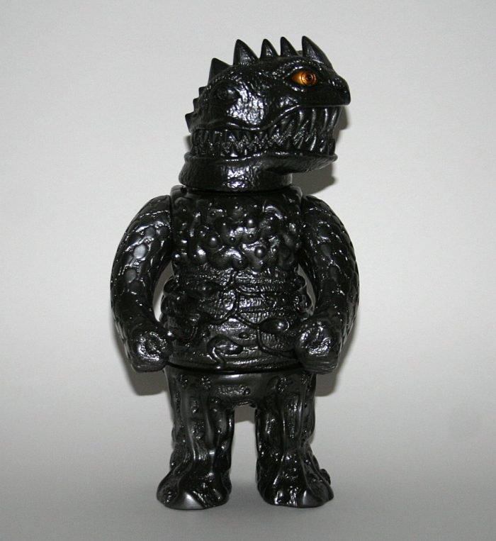 Leo Sofvi Silver Lame Idol Monster