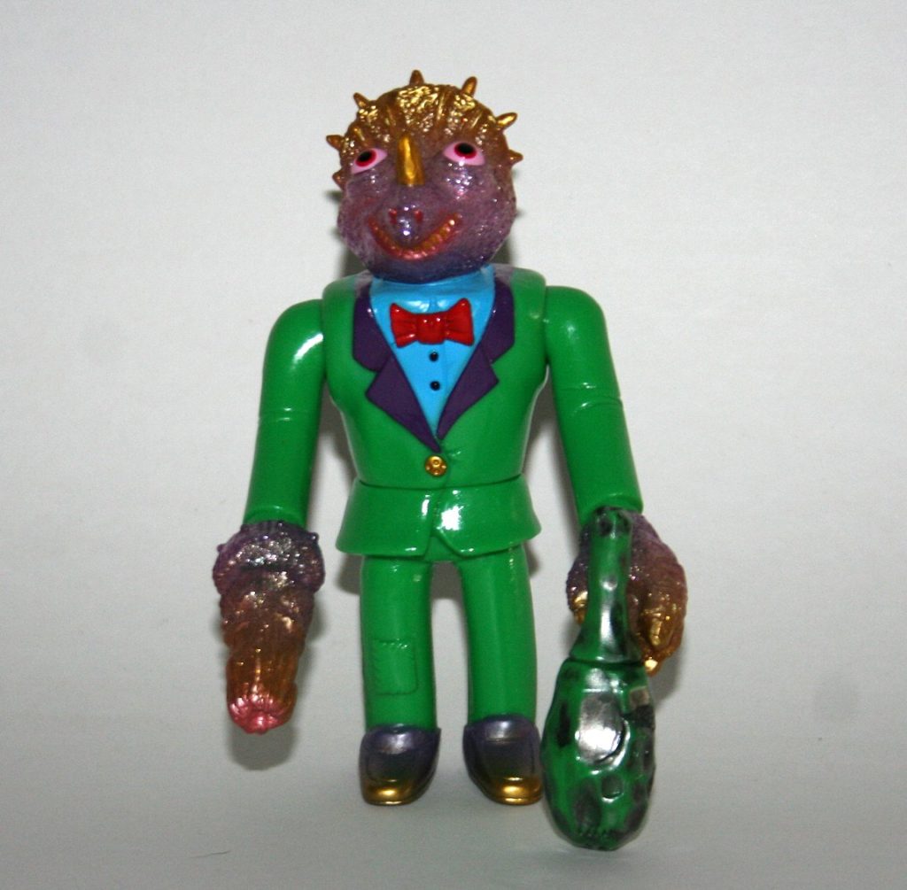 Rampage Toys X Gravy Toys Senior Prom Paleo Don